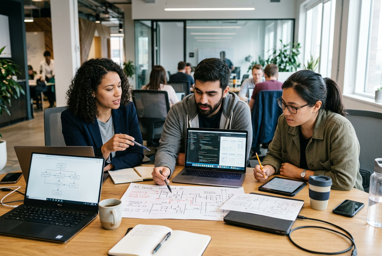 Business collaboration